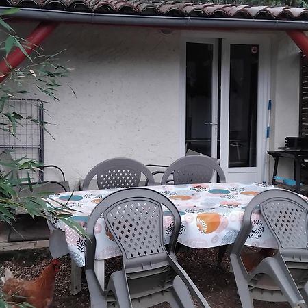 Maisonnette Pour Detente Ou Travail Saint-Aubin-de-Nabirat ภายนอก รูปภาพ