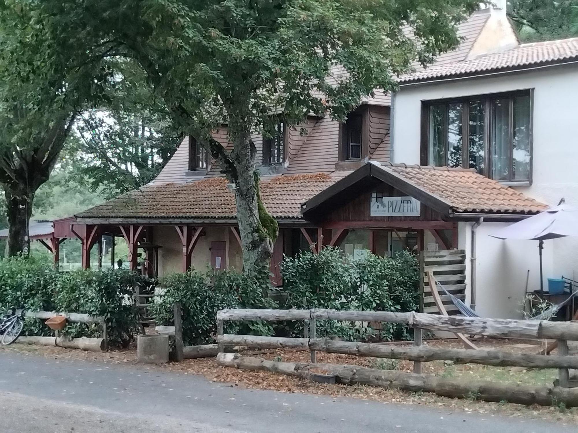 Maisonnette Pour Detente Ou Travail Saint-Aubin-de-Nabirat ภายนอก รูปภาพ